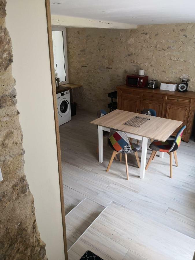 La Casita Villa Montignac-Lascaux Buitenkant foto