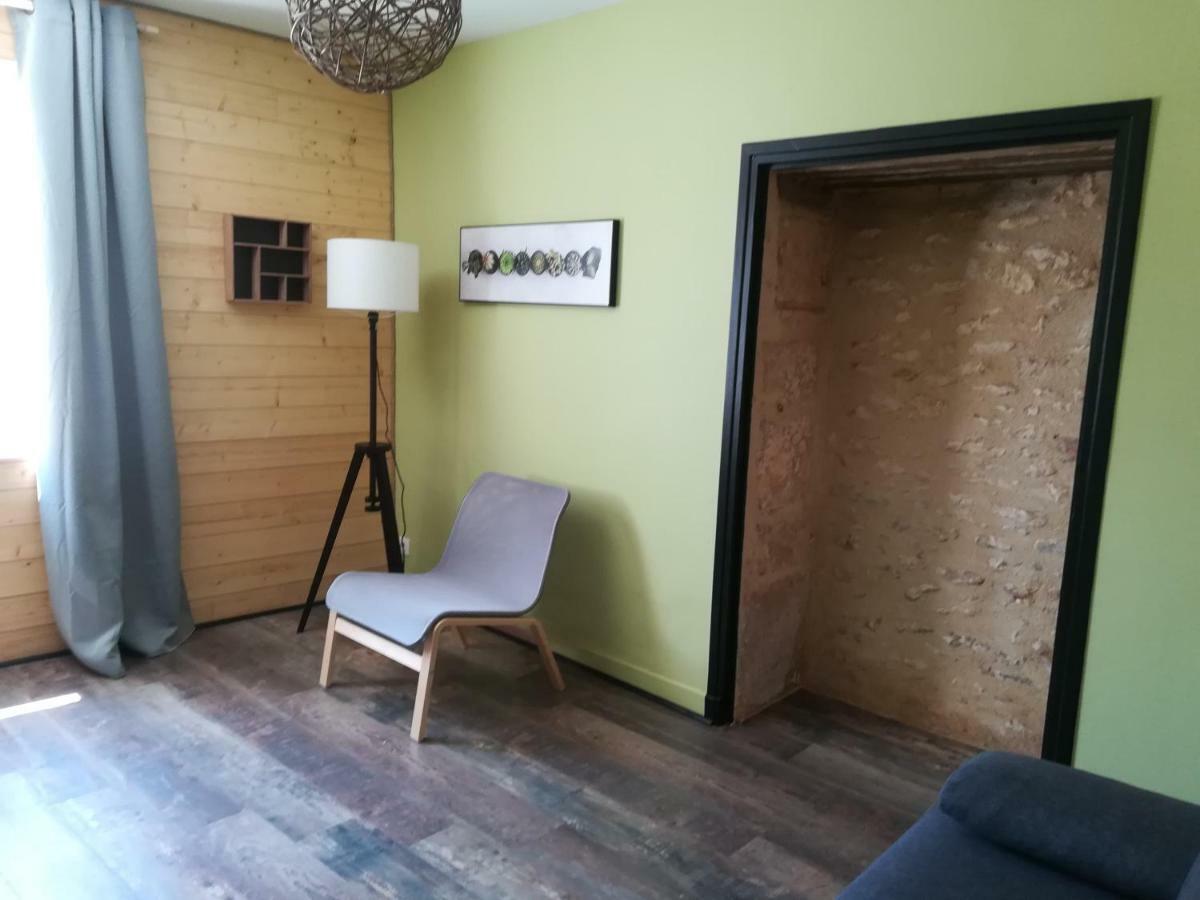 La Casita Villa Montignac-Lascaux Buitenkant foto