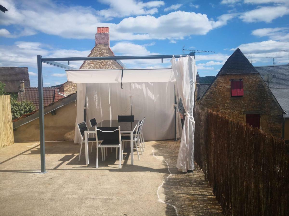 La Casita Villa Montignac-Lascaux Buitenkant foto