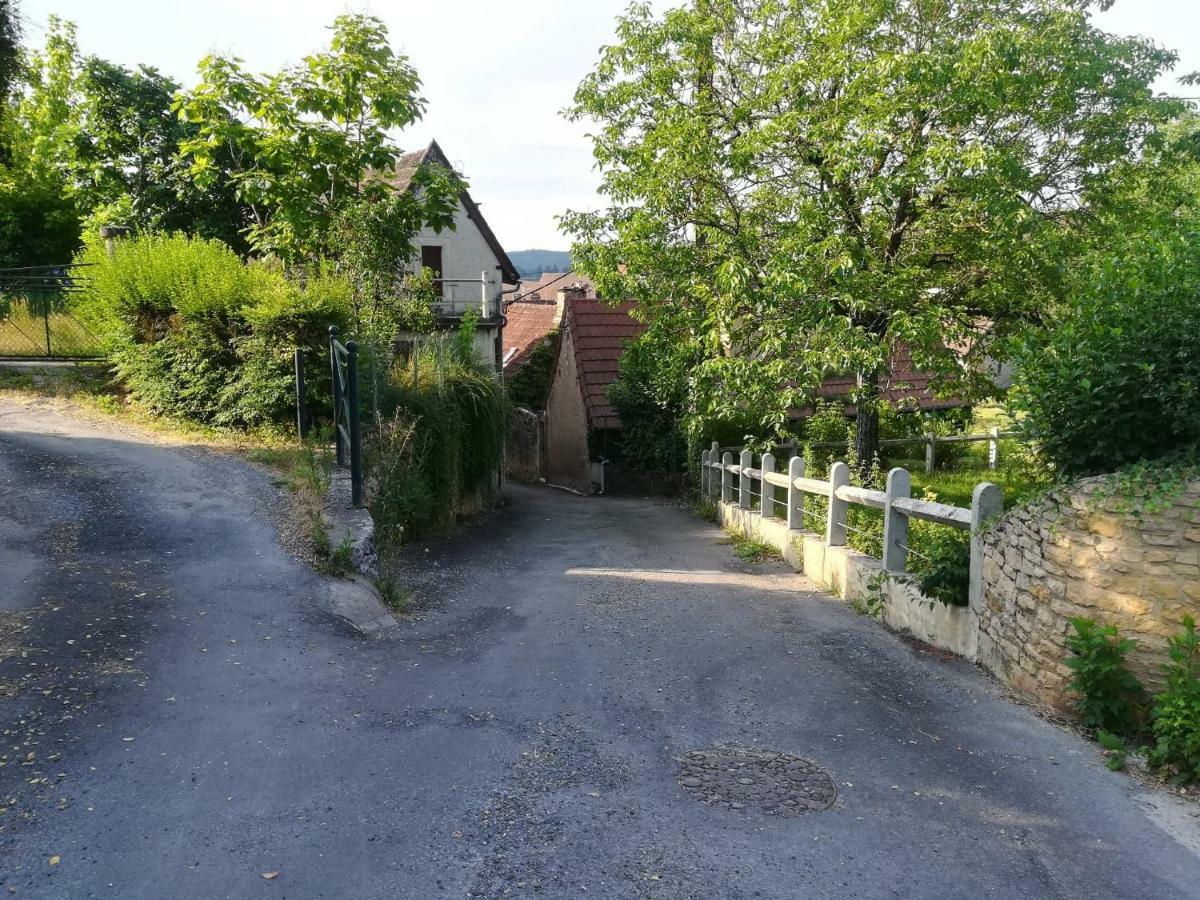 La Casita Villa Montignac-Lascaux Buitenkant foto